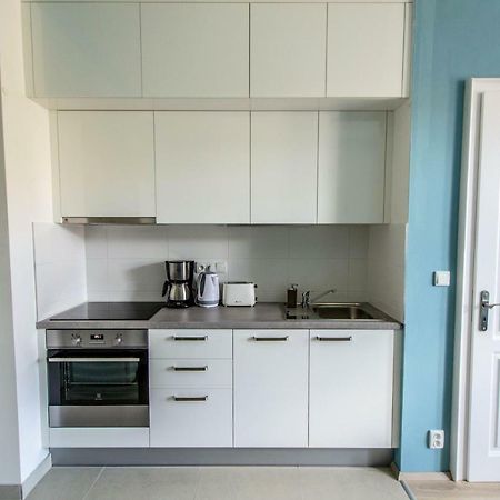 Ruterra Apartments By Cathedral ปราก ภายนอก รูปภาพ